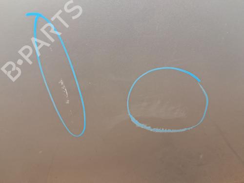 Right front door TOYOTA AVENSIS Saloon (_T27_) 2.0 D-4D (ADT270_, ADT270R) | BP29668973C3