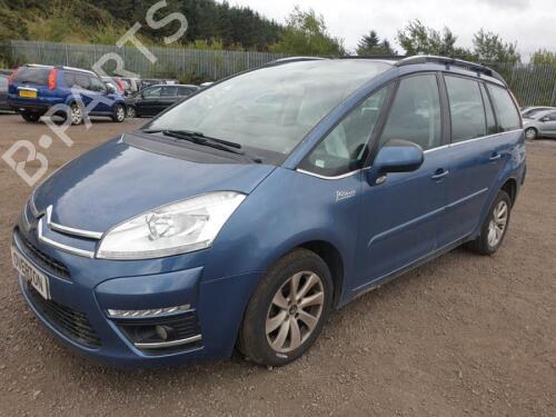 Front left seatbelt CITROËN C4 Grand Picasso I (UA_) 1.6 HDi 110 | BP29650878I26 