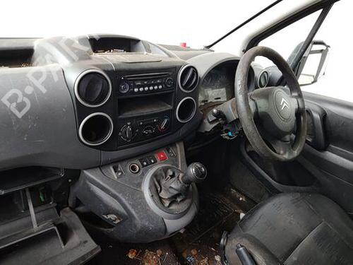 Varmeblæser CITROËN C4 Picasso I MPV (UD_) 1.6 HDi 110 | BP30768367M62 