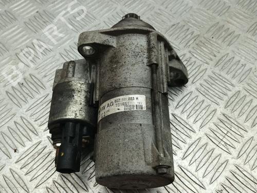 Startmotor AUDI A3 (8P1) 1.6 E-Power (102 hp) 29666941