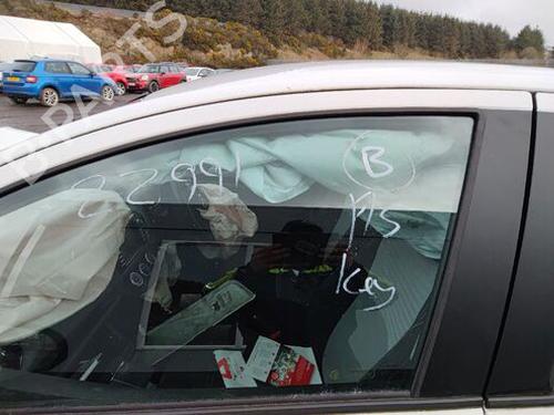 Right front shock absorber TOYOTA YARIS (_P13_) 1.5 (NSP131_) | BP29659166M17 