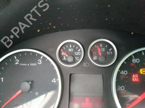 Heckklappe AUDI A2 (8Z0) 1.4 TDI | BP29673851C6 