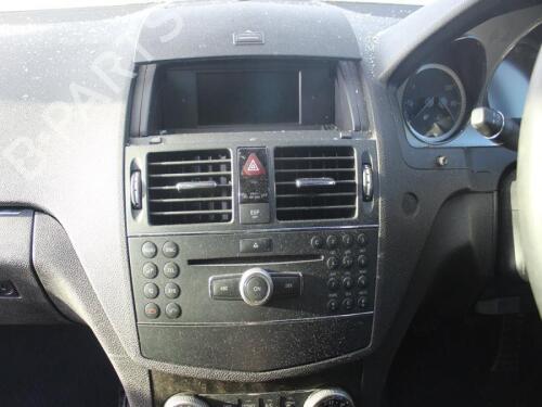 Transmisión delantera derecha MERCEDES-BENZ C-CLASS T-Model (S204) C 220 CDI (204.208) | BP29672023M39 