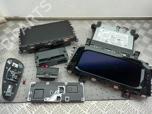 Instrument cluster VW GOLF VIII (CD1, DA1) 1.5 TSI | BP29647342C47 