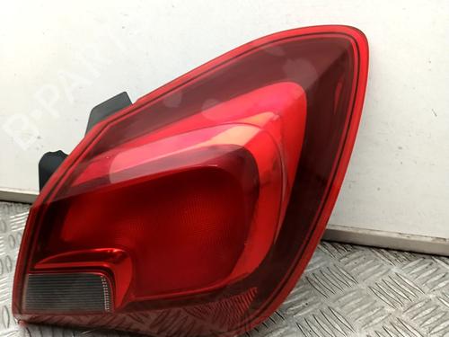 Right taillight VAUXHALL CORSAVAN Mk II (C) Hatchback Van (X01) 1.2 16V (F08) | BP32278019C35