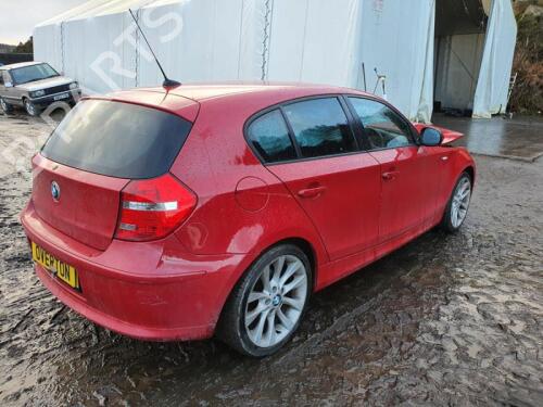 Front left window mechanism BMW 1 (E87) 116 i | BP29649833C22 