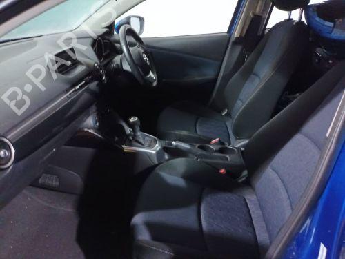 Instrument cluster MAZDA 2 Hatchback (DL, DJ) 1.5 | BP29657063C47