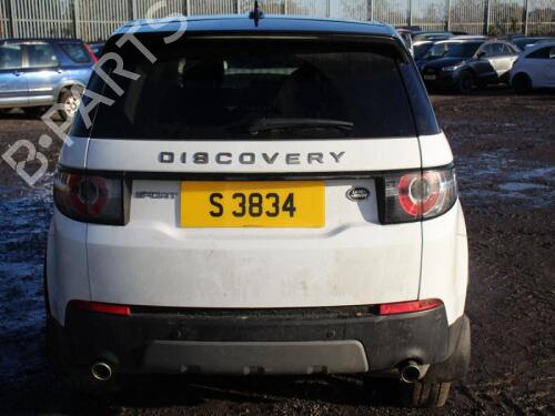 Shock absorber spring LAND ROVER DISCOVERY SPORT (L550) 2.0 D 4x4 | BP29672185C152 