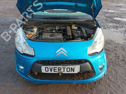 Front left seatbelt CITROËN C3 II (SC_) 1.4 | BP29682969I26