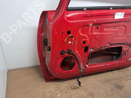 Right front door VAUXHALL CAVALIER Mk II Saloon (J82) 1.8 i | BP29670422C3