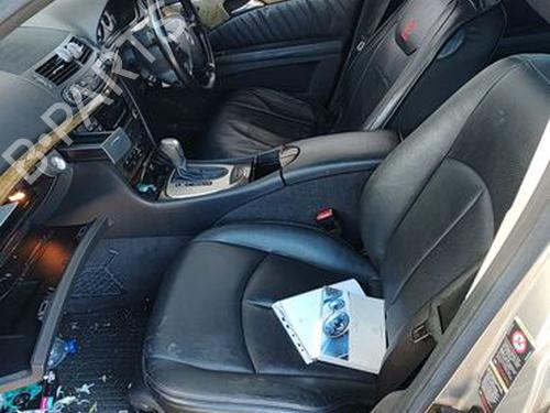 Ruitenwissermotor achter MERCEDES-BENZ E-CLASS T-Model (S211) E 280 T CDI (211.220) | BP29674705M102 