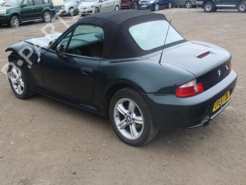 Front wiper motor BMW Z3 Roadster (E36) 1.9 i | BP29674216M29 