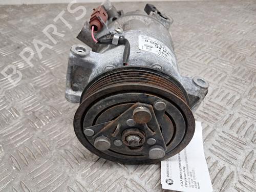 AC-Kompressor VW GOLF VII (5G1, BQ1, BE1, BE2) 1.5 TSI | BP29681809M34 