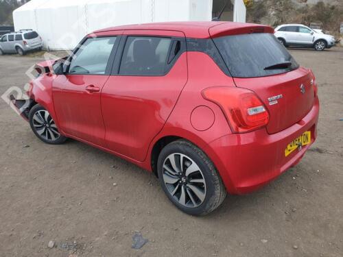 Tailgate lift support SUZUKI SWIFT V (AZ) 1.0 (A2L310) | BP29672497C138 
