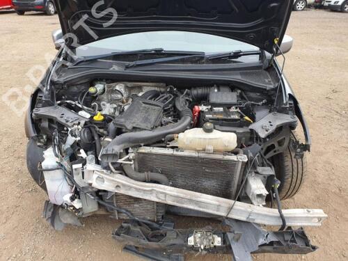 Windscreen washer tank RENAULT CLIO III (BR0/1, CR0/1) 1.2 16V (BR0P, CR0P) | BP29656976C113 