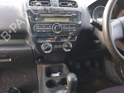 Servo brake MITSUBISHI MIRAGE / SPACE STAR VI Hatchback (A0_A) 1.2 (A03A) | BP29648485M42 