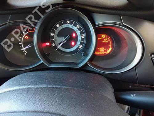 Front left panel CITROËN C3 II (SC_) 1.6 BlueHDi 75 | BP29682536C58 
