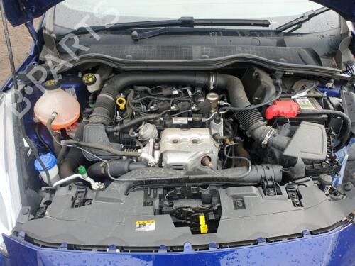 Front right window mechanism FORD FIESTA VII (HJ, HF) 1.0 EcoBoost | BP29648762C23 