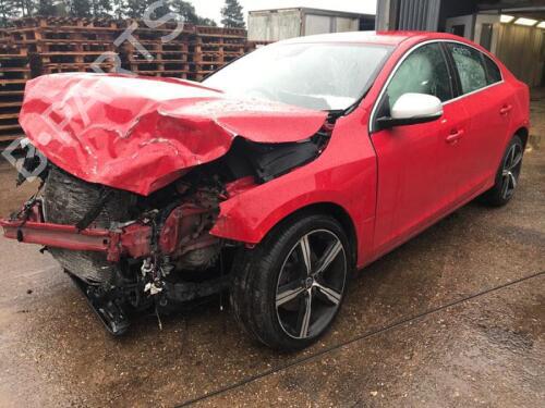Left rear brake caliper VOLVO S60 II (134) D2 | BP29649939M107 