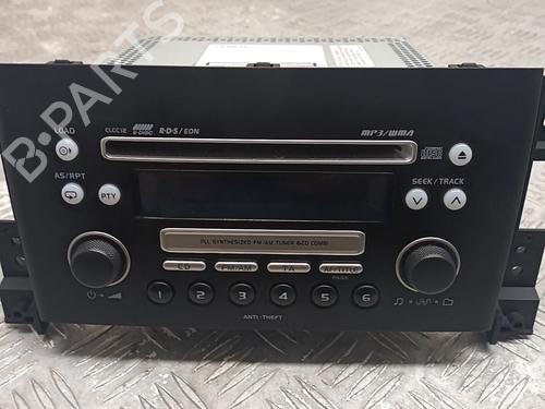 Bilradio SUZUKI GRAND VITARA II (JT, TE, TD) 1.6 All-wheel Drive (JB416) | BP29687378E6
