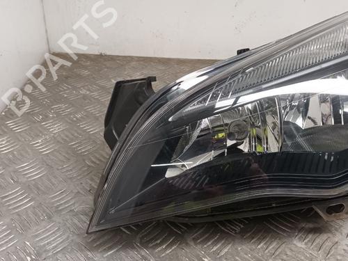 Left headlight VAUXHALL ASTRA Mk VI (J) Estate (P10) 1.4 | BP29678773C28 