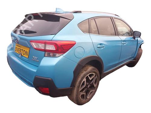 Used Left taillight SUBARU XV (GT) 2.0 i e-BOXER AWD (GTE) (150 hp) 29661263