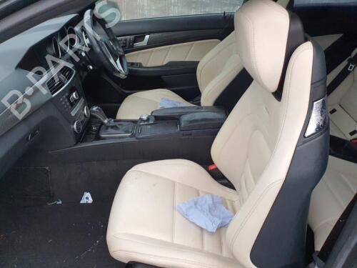 Front left seatbelt MERCEDES-BENZ C-CLASS Coupe (C204) C 63 AMG (204.377) | BP29649705I26 