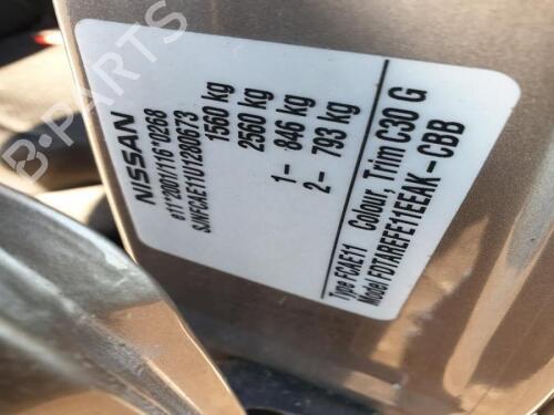 Front wiper motor VOLVO V40 Cross Country (526) T4 AWD | BP29675745M29 