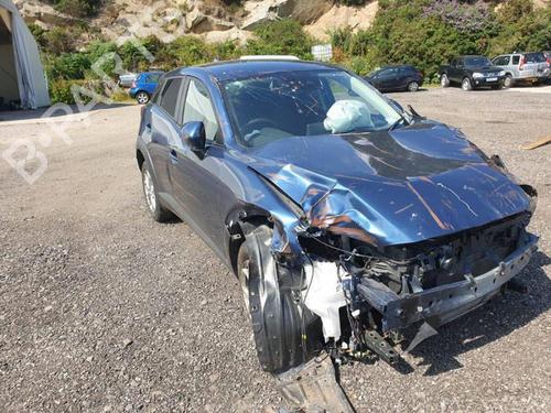 Front wiper motor MAZDA CX-3 (DK) 2.0 SKYACTIV-G (DK5W, DK6W) | BP29646272M29