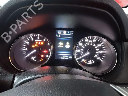 Ignition barrel NISSAN QASHQAI II (J11, J11_) 1.2 DIG-T | BP32179543M48