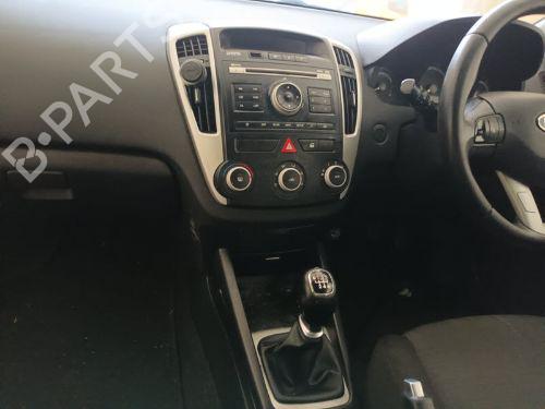 Steering wheel KIA PRO CEE'D (ED) 1.6 CRDi 115 | BP29662050C49 