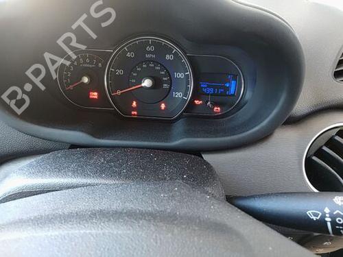 Front right seatbelt HYUNDAI i10 I (PA) 1.2 | BP29679639I25 