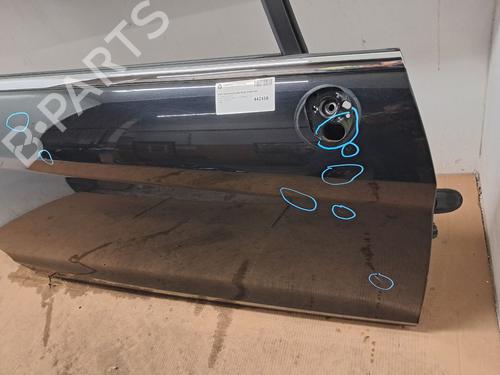 Right front door FORD FIESTA VI (CB1, CCN) 1.25 | BP29673160C3 
