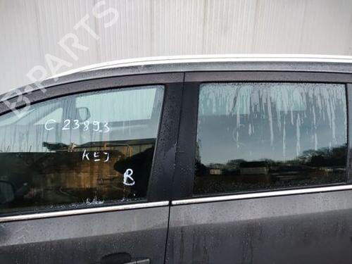 Mass air flow sensor VAUXHALL ZAFIRA Mk II (B) (A05) 1.7 CDTI | BP29668877M95