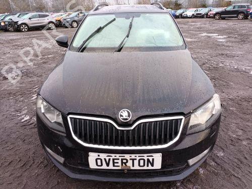 Rear axle SKODA OCTAVIA III Combi (5E5, 5E6) 2.0 TDI | BP29663820M2 