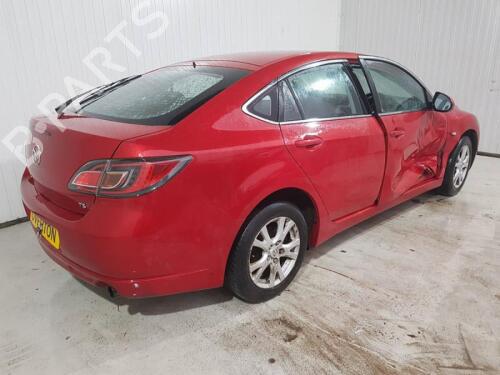 Tailgate lift support MAZDA 6 Hatchback (GH) 1.8 MZR | BP29671195C138