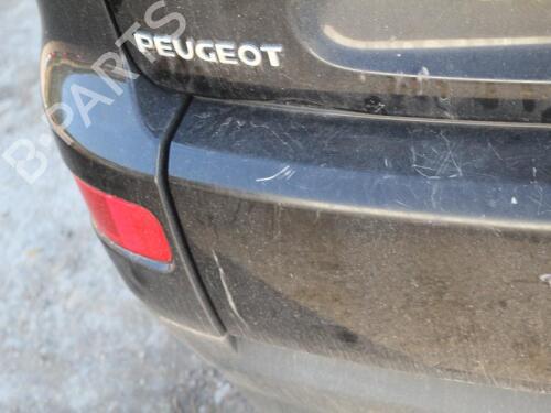 Left rear door PEUGEOT 4007 (VU_, VV_) 2.2 HDi | BP29671470C4