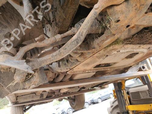 Rear differential BMW X3 (E83) 3.0 i xDrive | BP29651322M24