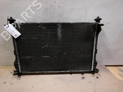 Køler FORD TRANSIT Platform/Chassis (FM_ _, FN_ _) 2.4 DI (F_A_, F_B_, F_C_, F_D_) (90 hp) 29647858