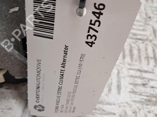 Alternator FORD FOCUS II (DA_, HCP, DP) 1.6 TDCi | BP29670901M7