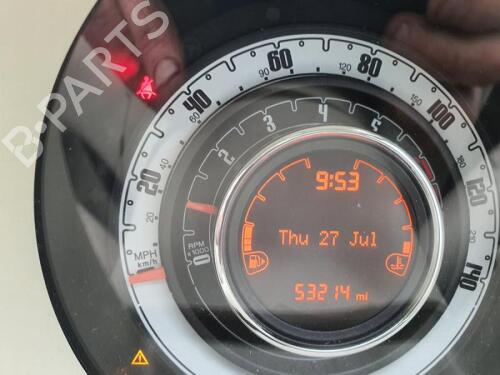 Driver airbag FIAT 500 (312_) 1.2 (312AXA1A) | BP29652160C9 