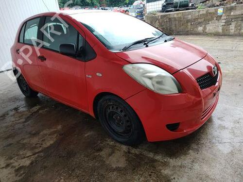 Wheel arch TOYOTA YARIS (_P9_) 1.4 D-4D (NLP90_, NLP90R) | BP29685028C56 