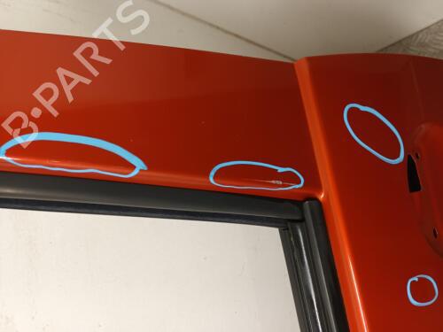 Right front driveshaft TOYOTA AYGO (_B1_) 1.0 (KGB10_, KGB10R) | BP29649434M39