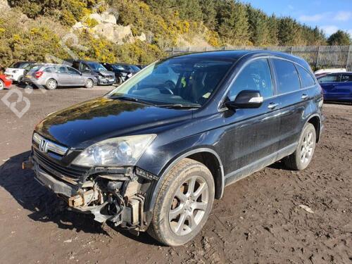 Steering column HONDA CR-V III (RE_) 2.2 i-CTDi 4WD (RE6) | BP29650897M21 