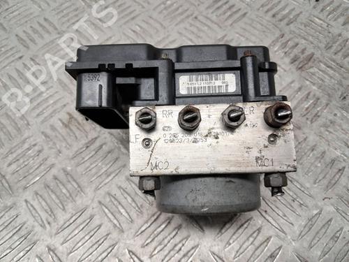 Used ABS pump FIAT PUNTO (199_) 1.2 (199AXZ1A, 199BXZ1A) (69 hp) 29685469