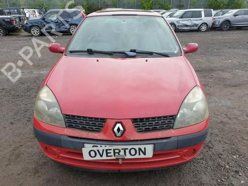 Rear parcel shelf RENAULT CLIO II (BB_, CB_) 1.2 16V (BB05, BB0W, BB11, BB27, BB2T, BB2U, BB2V, CB05,... | BP29648212C85