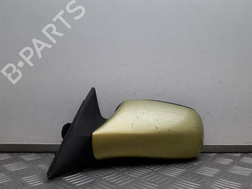 Ryggespeil venstre VAUXHALL ASTRA Mk III (F) Hatchback (T92) 1.6 i 16V (101 hp) 29645630