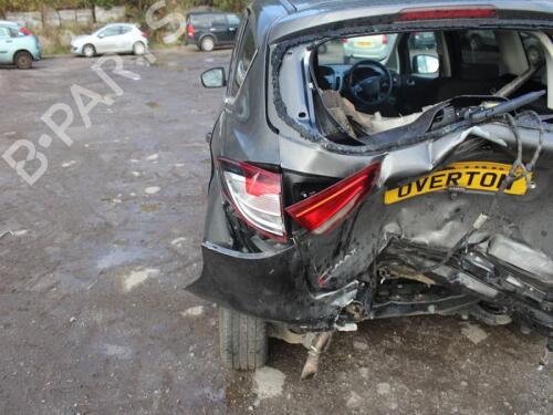 Rear left panel FORD C-MAX II (DXA/CB7, DXA/CEU) 1.0 EcoBoost | BP29679156C60