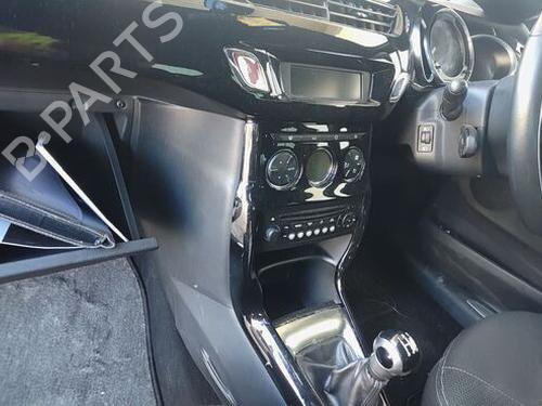 Støtfangerbjelke foran CITROËN DS3 (SA_) 1.6 VTi 120 | BP29681467C109