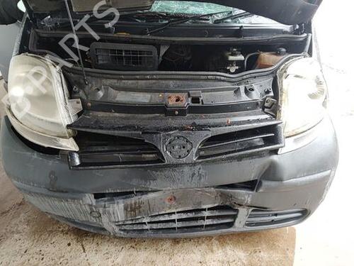 Front right window mechanism NISSAN PRIMASTAR Bus (X83) dCi 100 | BP30266378C23 